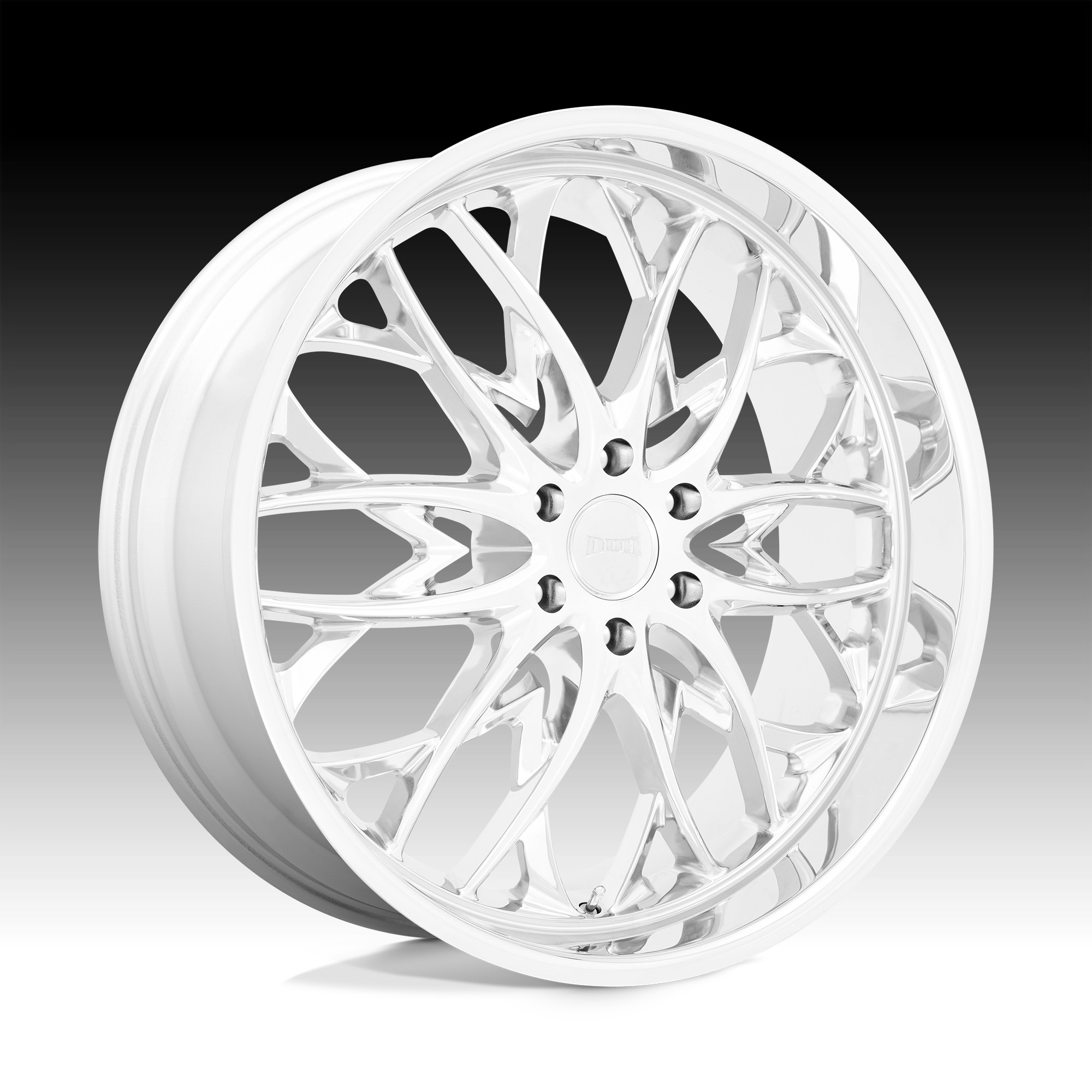 Dub Og S262 Chrome Custom Wheels S262 Og Dub 1pc Custom Wheels